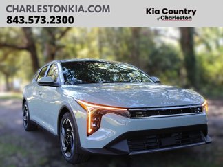 New 2025 Kia K4 EX image 1