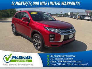Used 2022 Mitsubishi Outlander Sport ES image 1