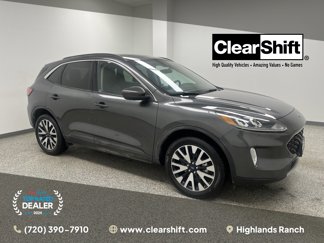 Used 2020 Ford Escape SEL image 1