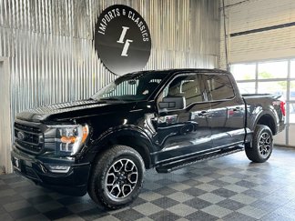 Used 2023 Ford F150 4x4 SuperCrew image 1