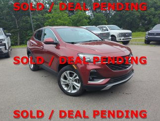 Used 2022 Buick Encore GX Preferred w/ Cold Weather Comfort Package image 1