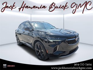 Used 2021 Buick Envision Essence w/ Sport Touring Package image 1