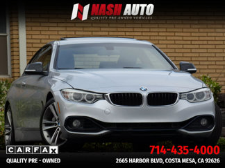 Used 2014 BMW 435i Coupe image 1
