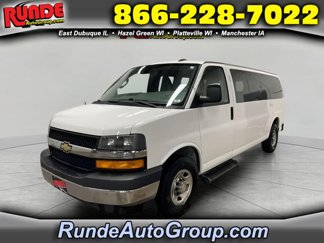 Used 2020 Chevrolet Express 3500 LT w/ LT Preferred Equipment Group image 1