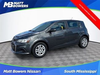 Used 2020 Chevrolet Sonic LT image 1