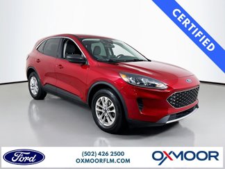 Certified 2022 Ford Escape SE image 1