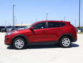 Used 2021 Hyundai Tucson SE w/ Cargo Package video 2