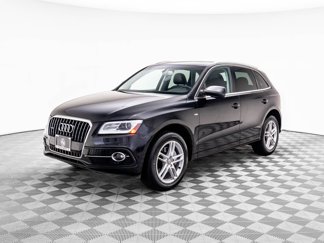 Used 2014 Audi Q5 3.0T Premium Plus image 1
