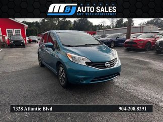 Used 2016 Nissan Versa Note SR w/ SR Tech Package image 1