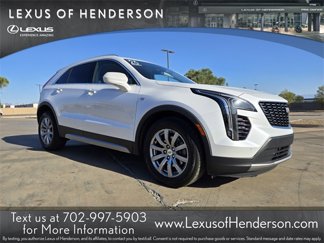 Used 2020 Cadillac XT4 Premium Luxury w/ Technology Package image 1