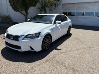Used 2015 Lexus GS 350 w/ F Sport Package image 1