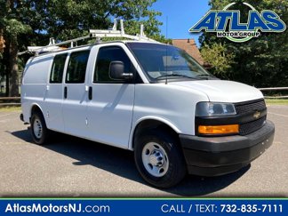 Used 2019 Chevrolet Express 2500 w/ Driver Convenience Package image 1