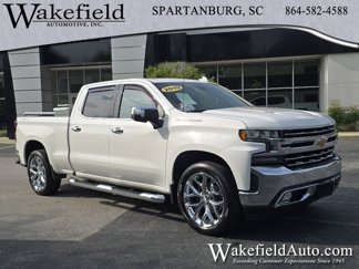 Used 2019 Chevrolet Silverado 1500 LTZ w/ LTZ Plus Package image 1