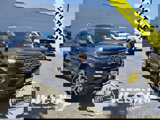 Used 2022 Ford Explorer Limited w/ Equipment Group 301A image 1