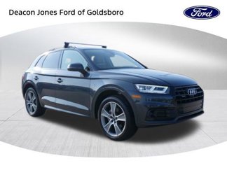 Used 2019 Audi Q5 Prestige image 1