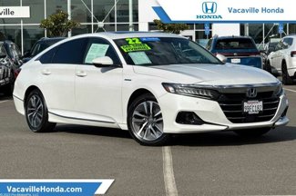 Used 2022 Honda Accord EX-L image 1