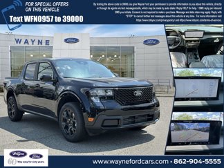 New 2025 Ford Maverick XLT image 1