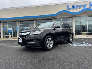 Used 2014 Acura MDX SH-AWD image 1