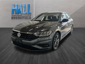 Used 2021 Volkswagen Jetta R-Line image 1