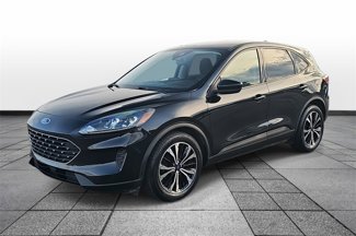 Used 2022 Ford Escape SE w/ SE Sport Appearance Package image 1