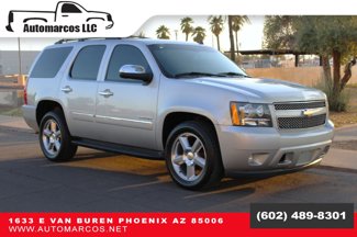 Used 2011 Chevrolet Tahoe LTZ image 1