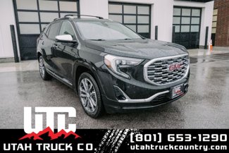 Used 2019 GMC Terrain Denali w/ Advanced Safety Package image 1