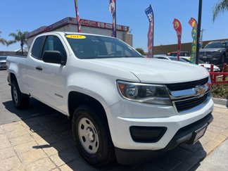 Used 2017 Chevrolet Colorado W/T image 1