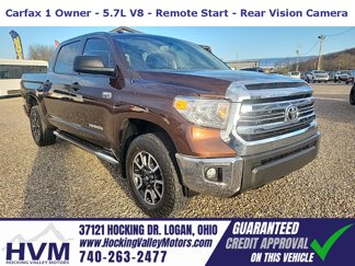 Used 2016 Toyota Tundra SR5 image 1