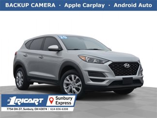 Used 2020 Hyundai Tucson SE image 1