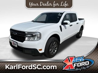 Used 2022 Ford Maverick XLT w/ XLT Luxury Package image 1
