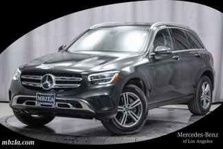 Certified 2021 Mercedes-Benz GLC 300 image 1