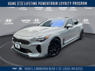 Used 2022 Kia Stinger GT-Line w/ Sun & Sound Package image 1