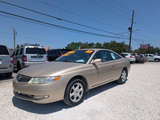 Used 2003 Toyota Solara SE image 1