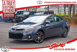 Used 2016 Toyota Corolla S video 1