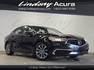 Used 2019 Acura TLX image 1
