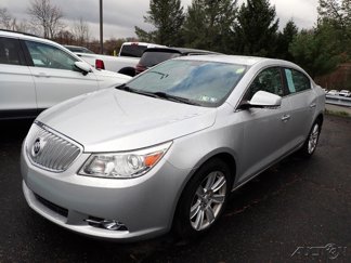 Used 2012 Buick LaCrosse Premium w/ Driver Confidence Package image 1