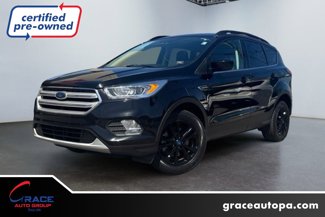 Used 2019 Ford Escape SEL image 1