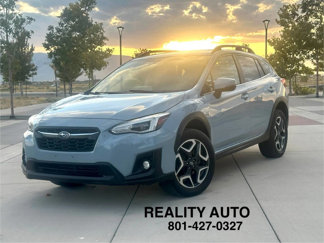 Used 2020 Subaru Crosstrek 2.0i Limited w/ Moonroof Package image 1