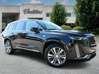 Used 2023 Cadillac XT6 Premium Luxury image 1