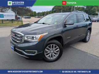 Used 2019 GMC Acadia SLE w/ Driver Alert Package I image 1