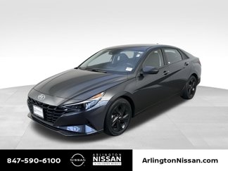 Used 2021 Hyundai Elantra SEL w/ Convenience Package image 1