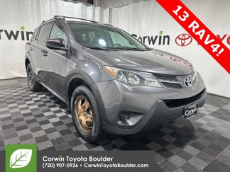 Used 2013 Toyota RAV4 LE image 1