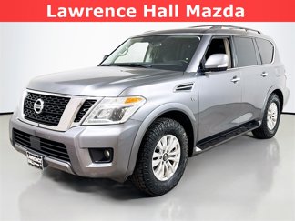 Used 2020 Nissan Armada SV w/ Driver Package image 1