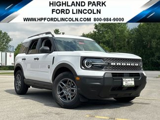 New 2025 Ford Bronco Sport Big Bend image 1