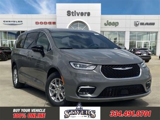 New 2025 Chrysler Pacifica Select image 1