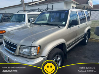 Used 1999 Isuzu Trooper S image 1