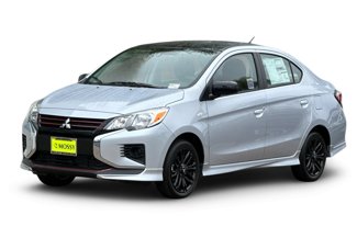 New 2024 Mitsubishi Mirage G4 Black Edition image 1