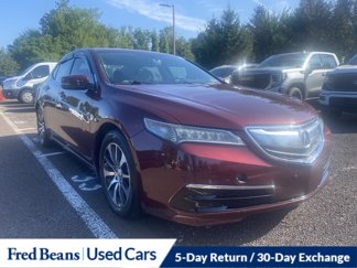 Used 2016 Acura TLX image 1