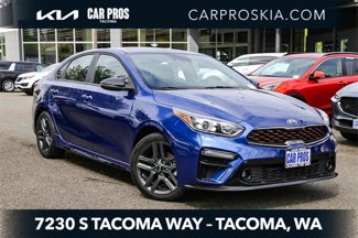 Used 2021 Kia Forte GT-Line w/ GT-Line Premium Package image 1