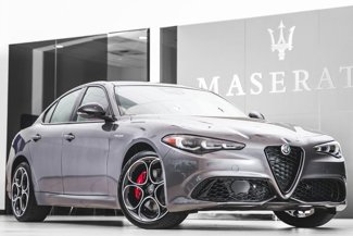 New 2025 Alfa Romeo Giulia AWD image 1